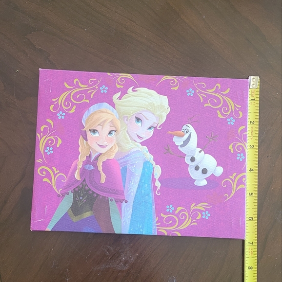 Disney Frozen canvas picture - Picture 3 of 4